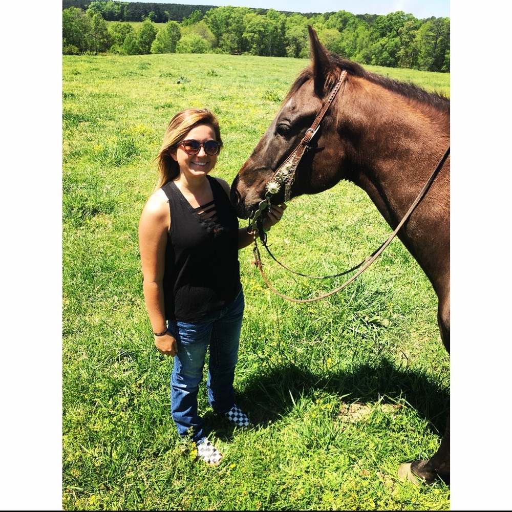 Meet your Posher, Haley